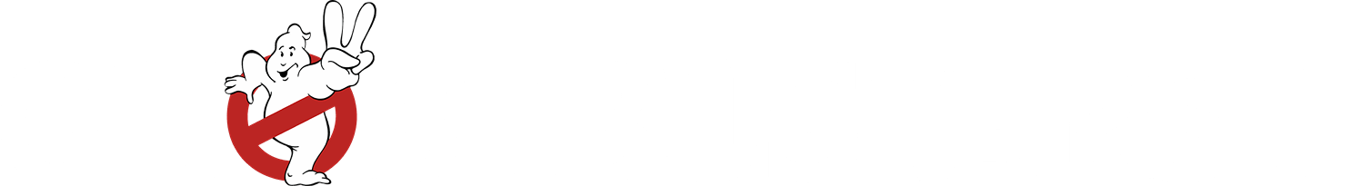 Ghostbusters II logo for NES